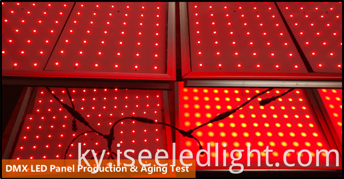 DMX LED Panel 013